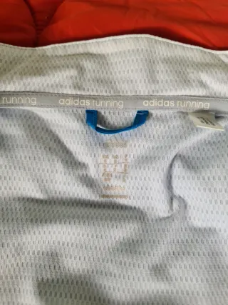 Cortavientos (3) Adidas Azul