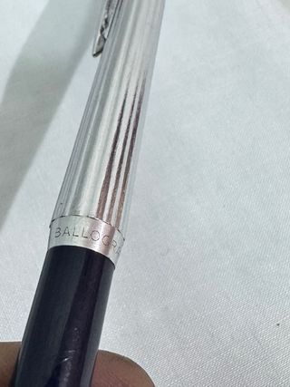 Lote 2 Portaminas y 2 Bolígrafos Vintage