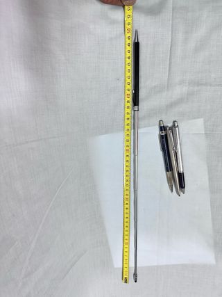 Lote 2 Portaminas y 2 Bolígrafos Vintage