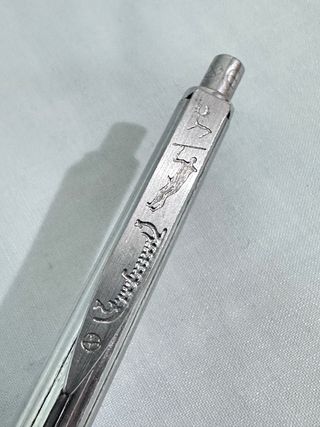 Lote 2 Portaminas y 2 Bolígrafos Vintage