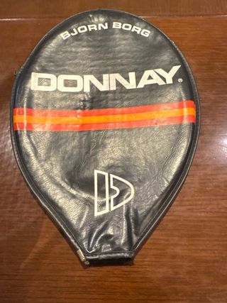 Raqueta Tenis Donnay Allwood Madera