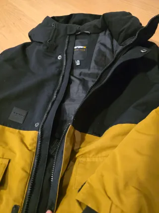 Conjunto Esquí chaqueta pantalon icepeak