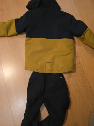 Conjunto Esquí chaqueta pantalon icepeak