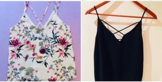 Pack 2 camisetas tirantes