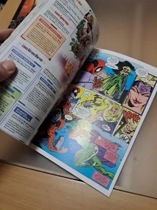 Las historias jamas contadas de Spiderman