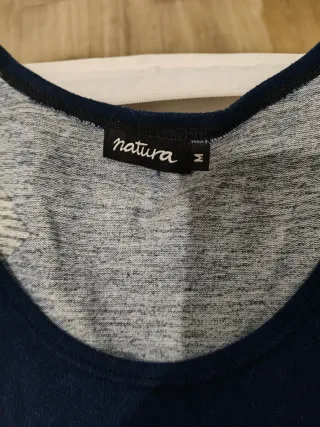 Vestido Natura Talla M