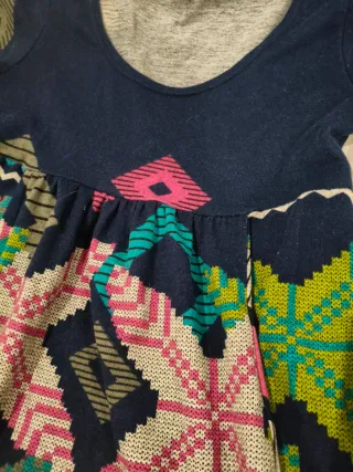 Vestido Natura Talla M