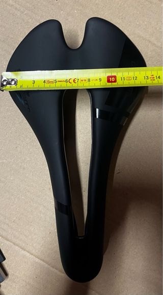 Sillín Selle San Marco Aspide Dynamic Negro