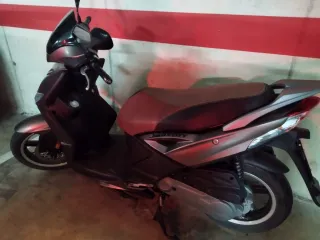 Kymco Agility 50