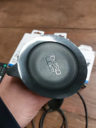 Quad Lock Supporto Auto Suction Base