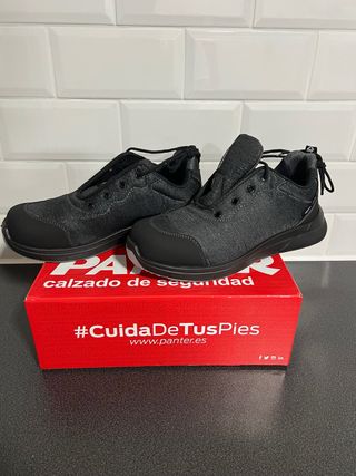 Zapatos de seguridad Panter T43
