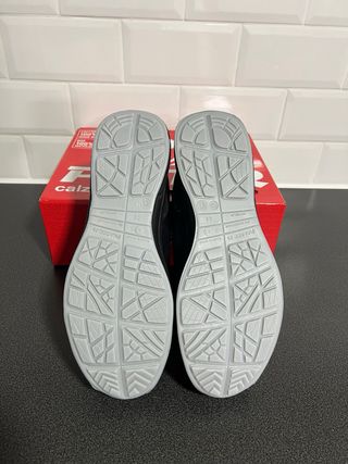 Zapatos de seguridad Panter T43