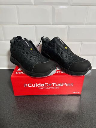 Zapatos de seguridad Panter T43