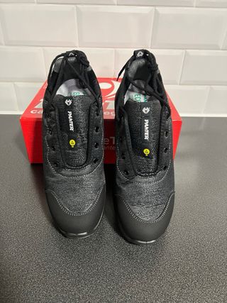 Zapatos de seguridad Panter T43