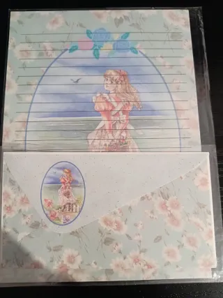 Lote cartas Perfumadas Shinn Jee