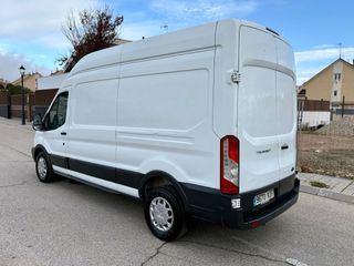 Ford Transit 2017 2.0 TDCI TECHO ELEVADO