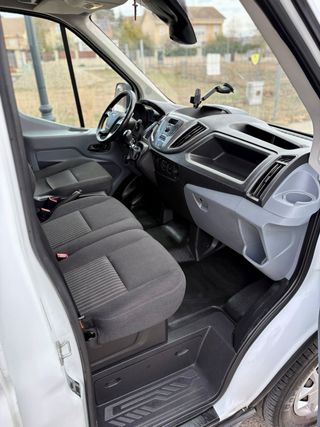 Ford Transit 2017 2.0 TDCI TECHO ELEVADO