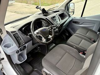 Ford Transit 2017 2.0 TDCI TECHO ELEVADO