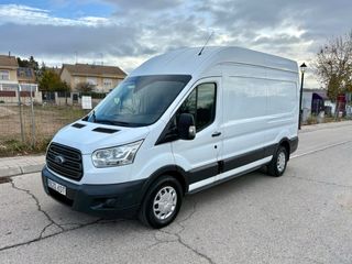 Ford Transit 2017 2.0 TDCI TECHO ELEVADO