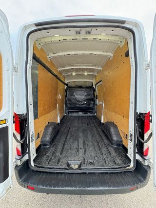 Ford Transit 2017 2.0 TDCI TECHO ELEVADO