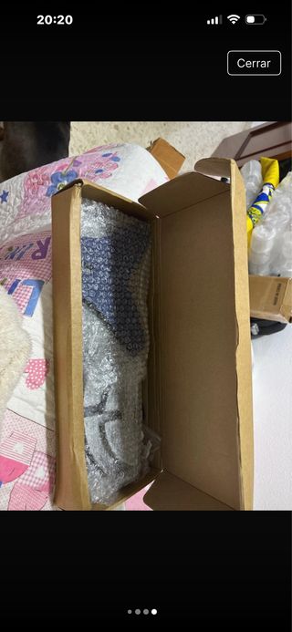 Estantería decorativa pez madera