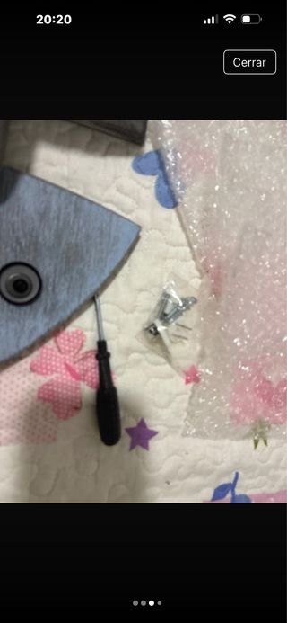 Estantería decorativa pez madera