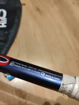 RAQUETA DE SQUASH PRINCE