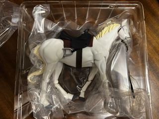 Figma Caballo Ver. 2 (Blanco) 490b