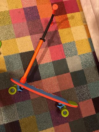 Patinete Chillafish 2 en 1