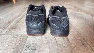 Zapatillas Nike Air Max Negras Marrones