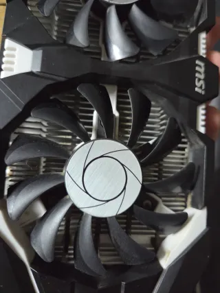 MSI GTX 1050 2GB Tarjeta Gráfica