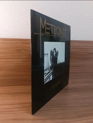 Metronic - Nightfall Vinilo 1989 Vinilo Original