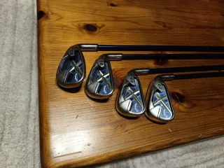 Callaway X22 Grafito Hierros 5, 6, 7, 9