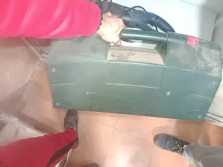 Sierra sable alpha tools AFS 600