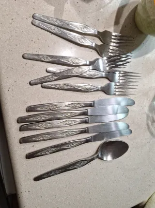 Vajilla Pontesa Cerámica/Porcelana