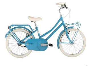 Bicicleta Alpina Olandesina Niña Azul