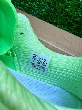 Zapatillas ASICS Novablast 4 Menta