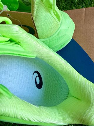 Zapatillas ASICS Novablast 4 Menta