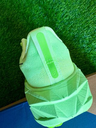 Zapatillas ASICS Novablast 4 Menta