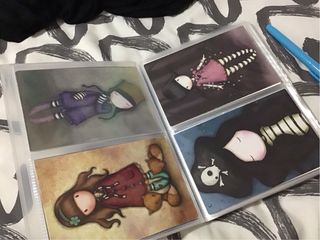 Coleccionador Cromos Panini Santoro