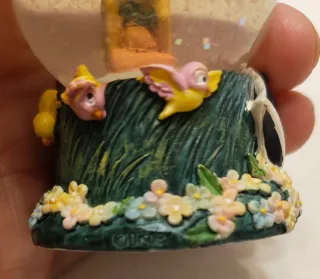 Bola de purpurina - colección Disney Bambi