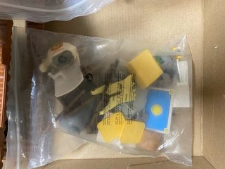 Playmobil Aldea Gala y soldados Romanos