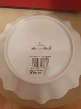 Ciotolina Villeroy&Boch Natale Renna