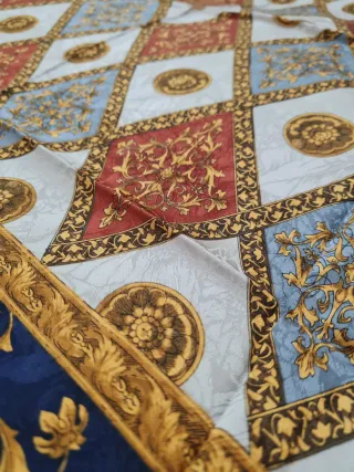 Foulard Basile in pura seta made in Italy