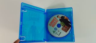 Summer Holiday Blu-ray