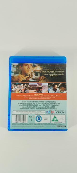 Summer Holiday Blu-ray