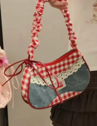 Bolso de hombro vintage