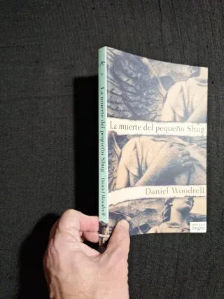 Daniel Woodrell. La muerte del pequeño Shug