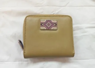 Monedero Paco Martínez