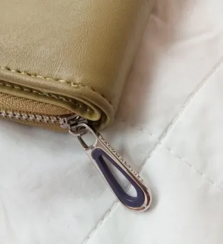 Monedero Paco Martínez